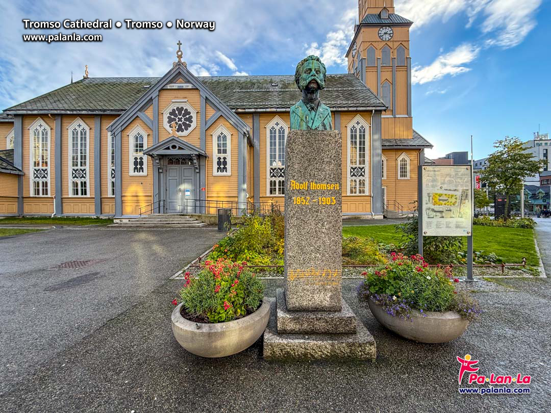 Tromso Cathedral